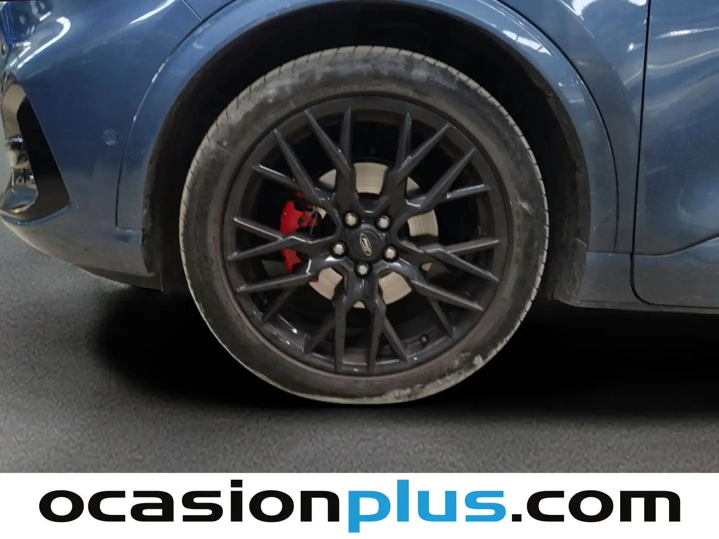 Foto Ford Kuga Ford Kuga 2.5 Duratec PHEV ST-Line X Auto  (225 CV)