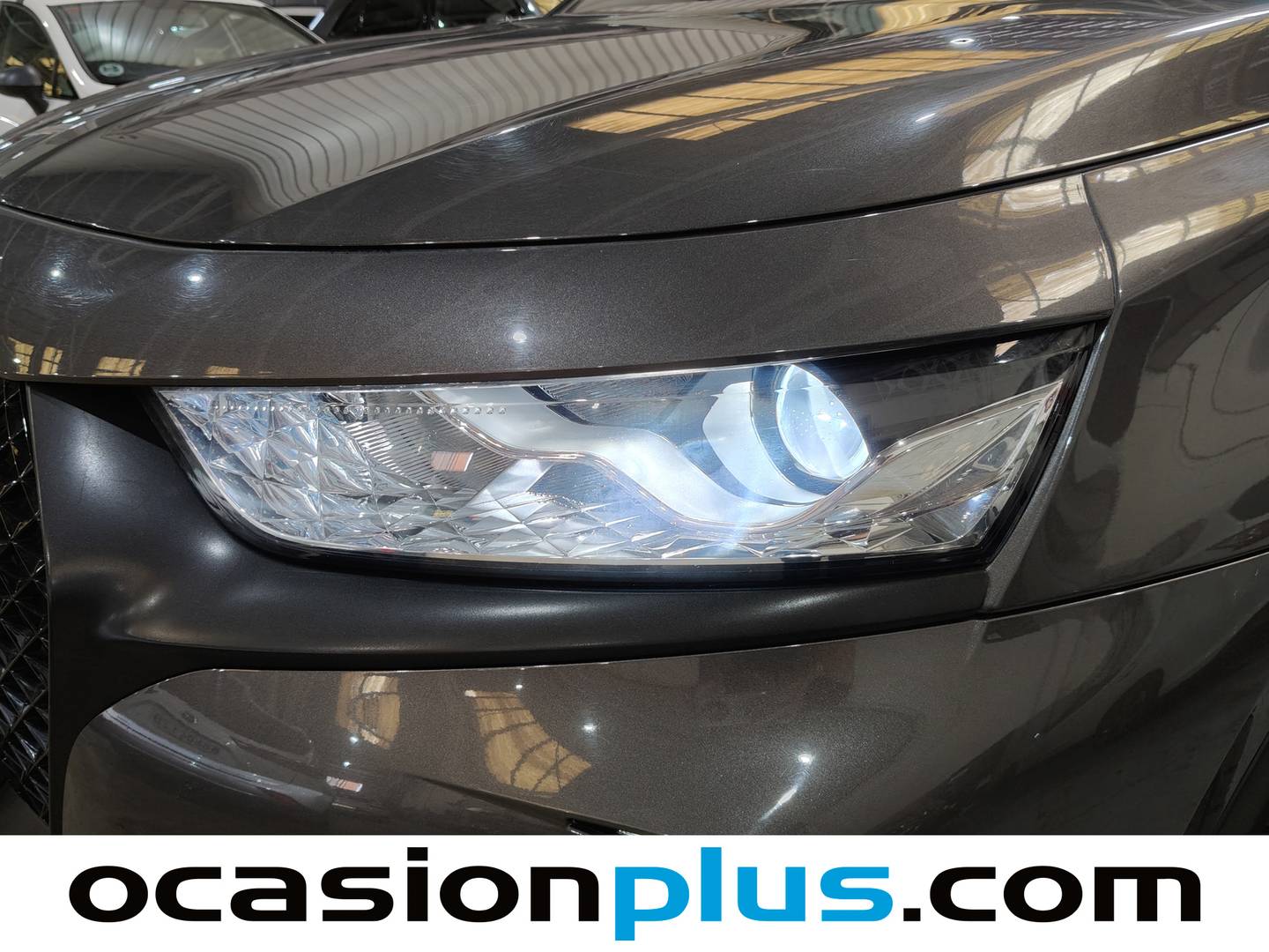 DS DS 7 Crossback DS DS7 Crossback BlueHDi 180 Performance Line Auto (180 CV) de segunda mano
