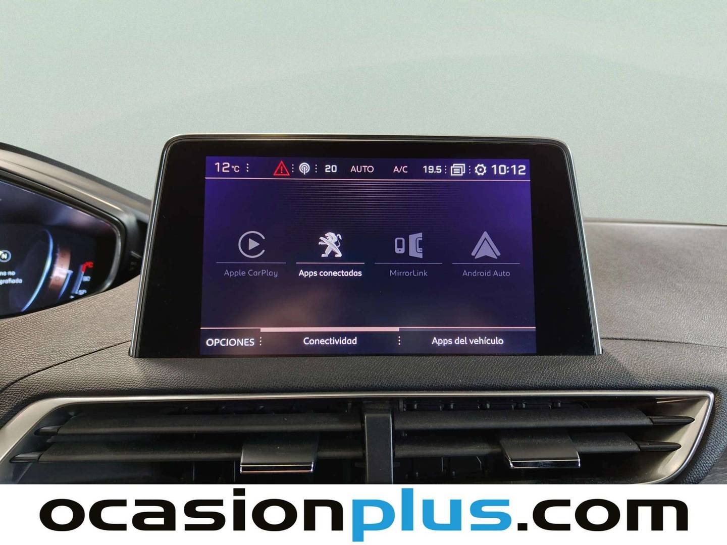 Equipamiento del Peugeot 3008 Peugeot 3008 BlueHDI 180 S&S GT EAT8 (180 CV)