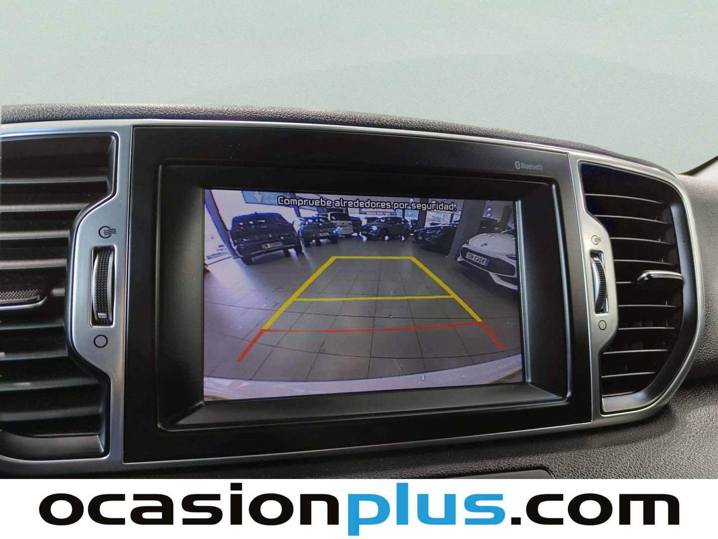 Foto KIA Sportage Kia Sportage 1.6 GDi x-Tech17 4x2 (132 CV)