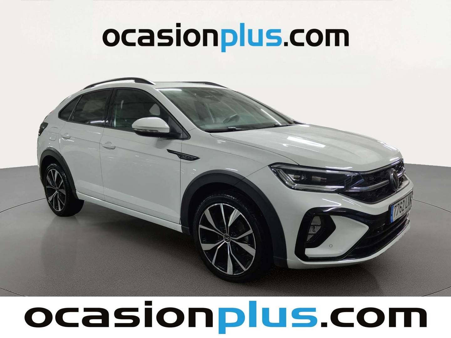 Foto delantera Volkswagen Taigo Volkswagen Taigo R-Line 1.5 TSI  (150 CV) DSG derecha