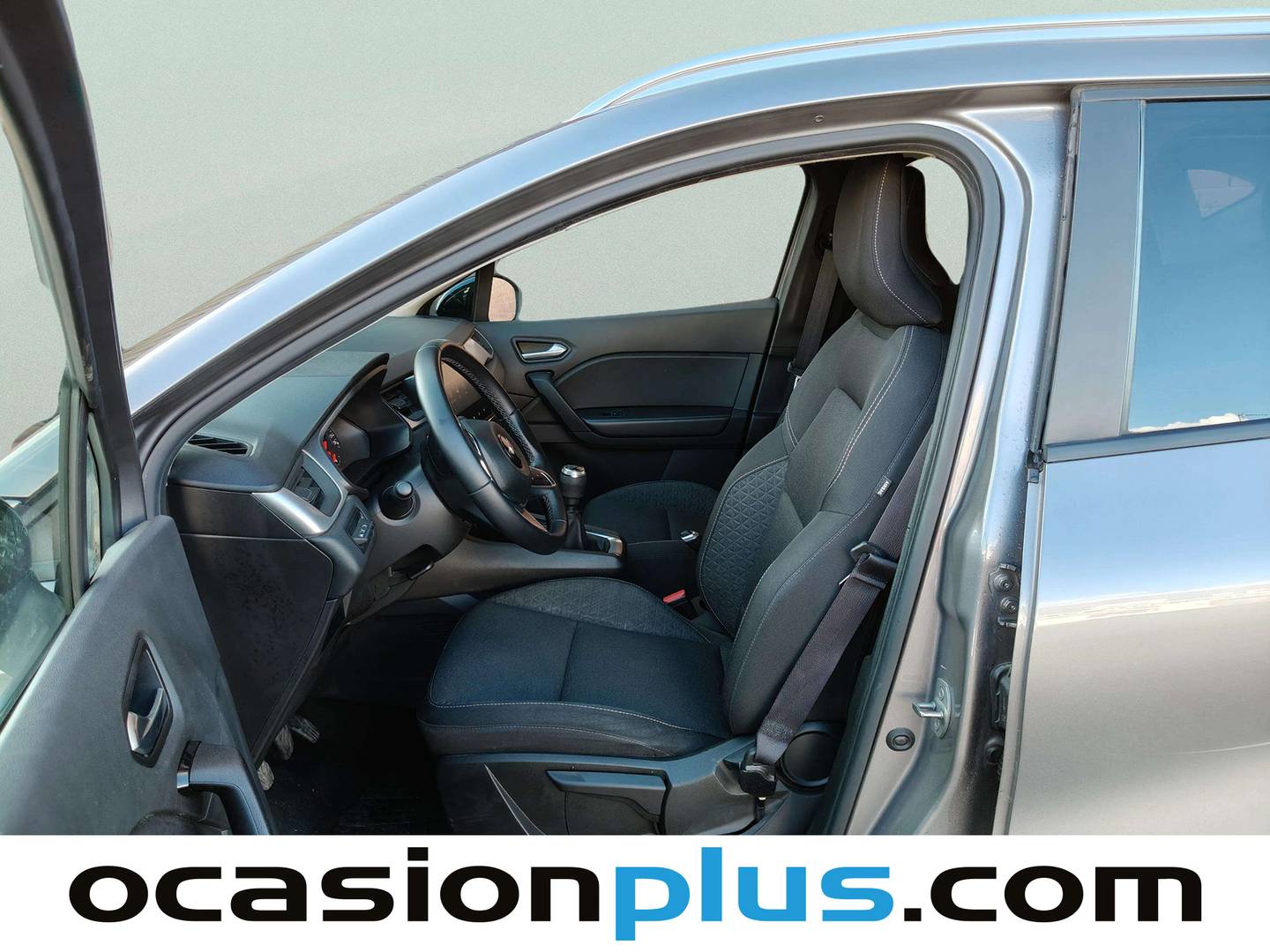 Foto asientos delanteros Mitsubishi ASX Mitsubishi ASX 100T Motion (91 CV)