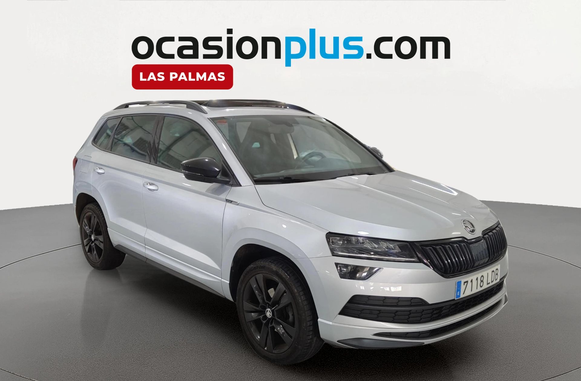 Škoda Karoq 1.5 TSI Sportline - foto 2
