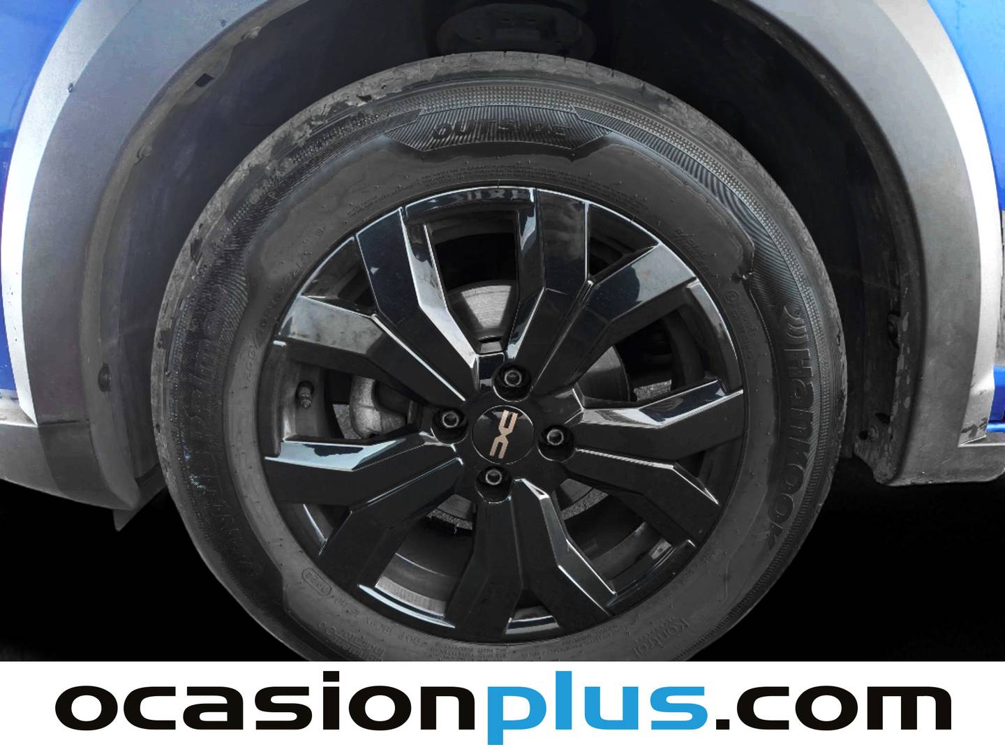 Foto Dacia Sandero Dacia Sandero Extreme Go TCe (110 CV)