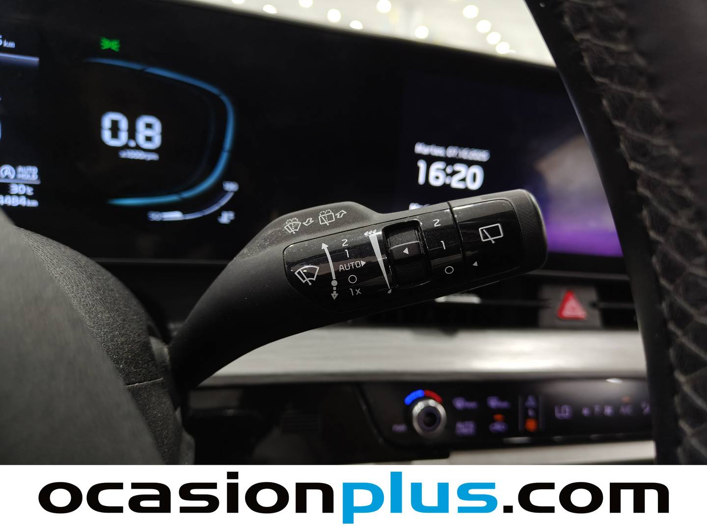 Foto KIA Sportage Kia Sportage 1.6 CRDi MHEV Business 4x2  (136 CV)