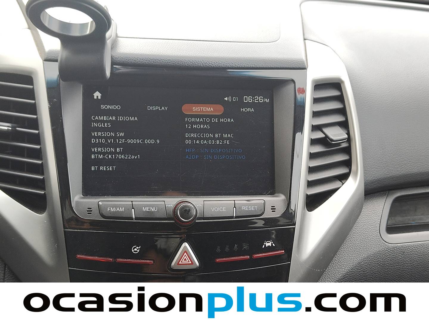 SsangYong Tivoli SsangYong Tivoli G16 Limited 4x2 (128 CV) km 0
