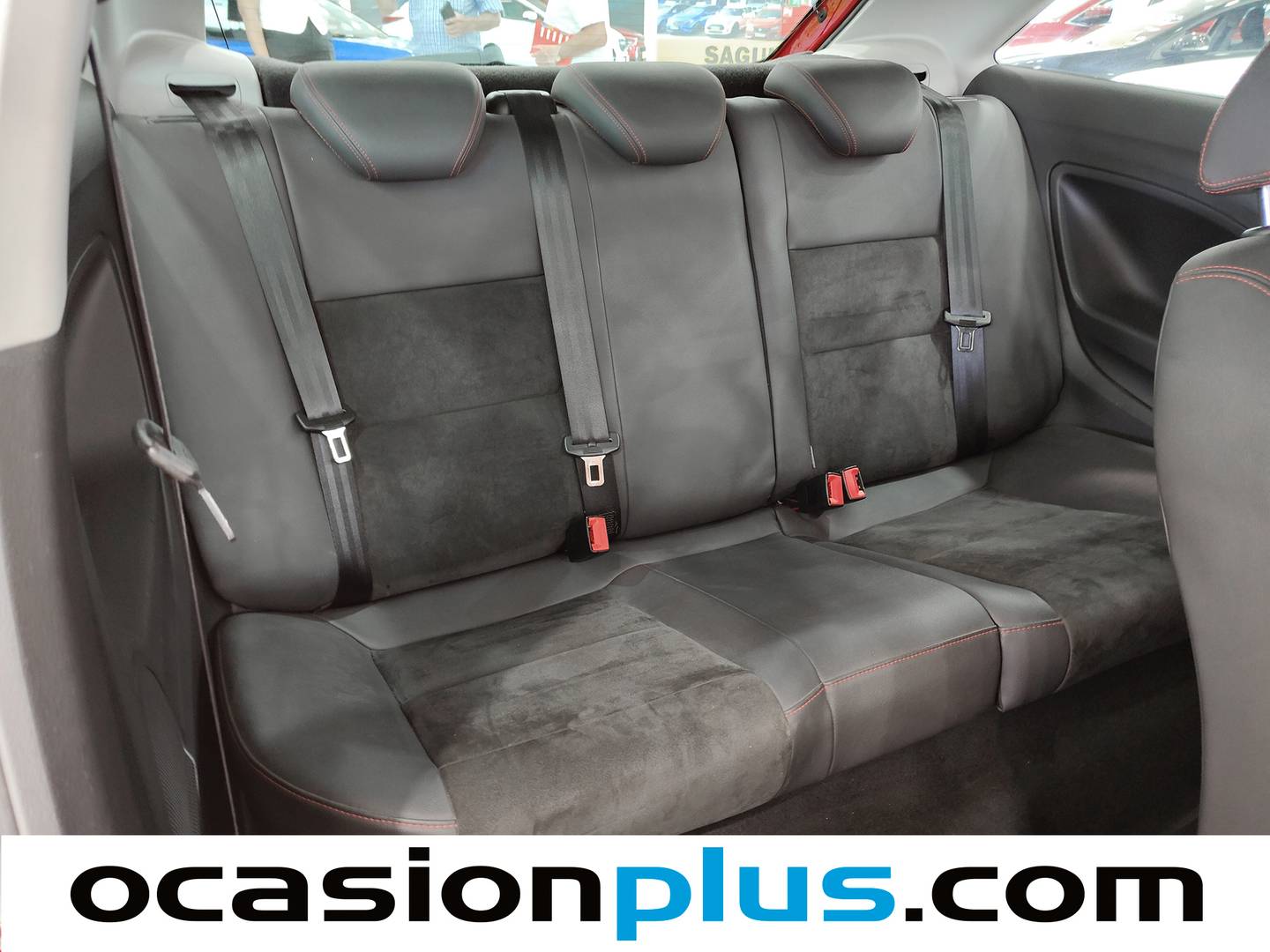 Seat Ibiza Seat Ibiza 1.0 EcoTSI FR Crono (110 CV) km 0