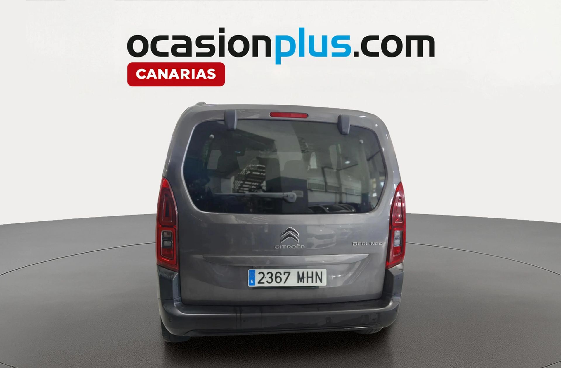 Citroën Berlingo BlueHDi 130 Talla M Shine Business - foto 13