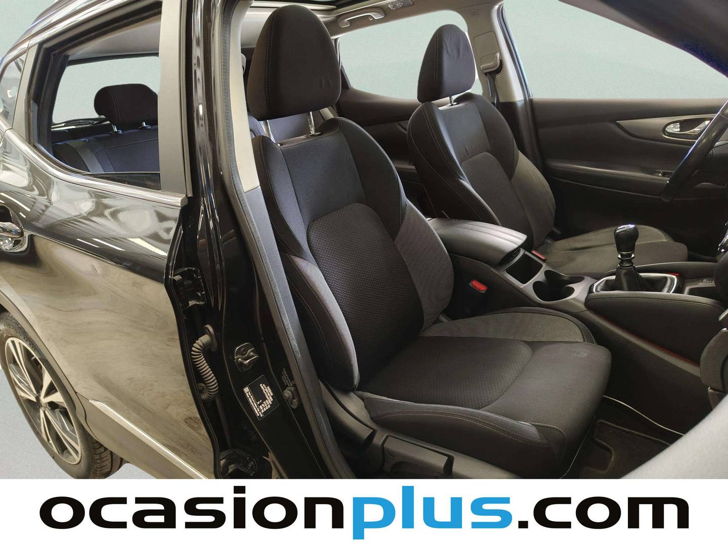 Foto Nissan QASHQAI Nissan Qashqai DIG-T 140 Q-Line (140 CV)