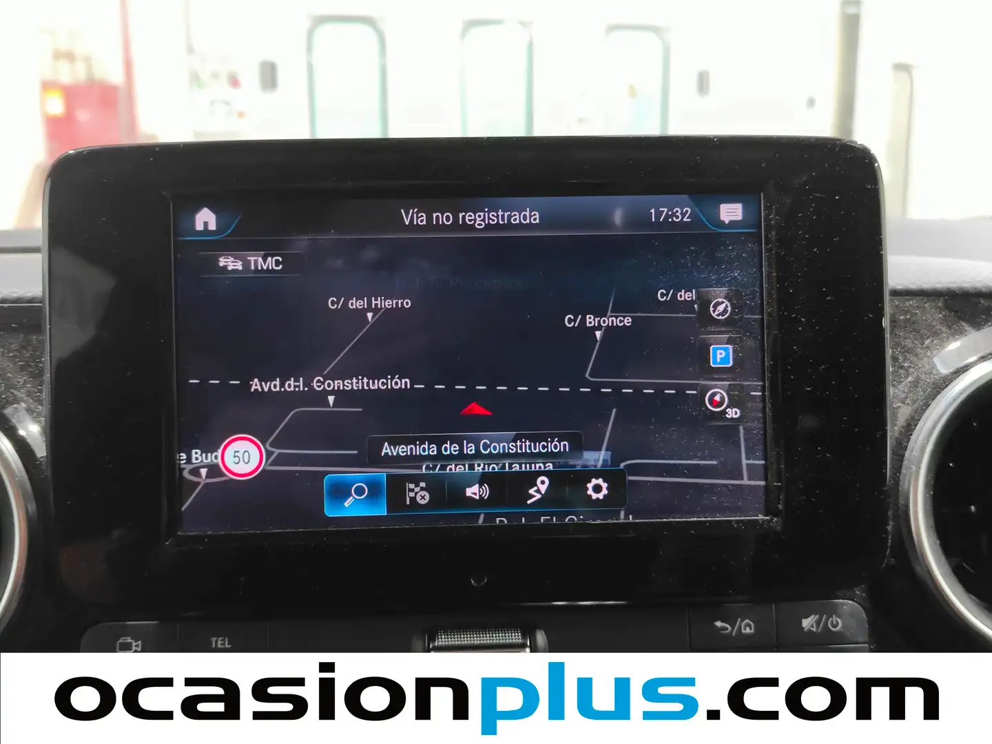 Foto Mercedes Citan Mercedes-Benz Citan Combi 110 CDI Tourer Base Largo (95 CV)