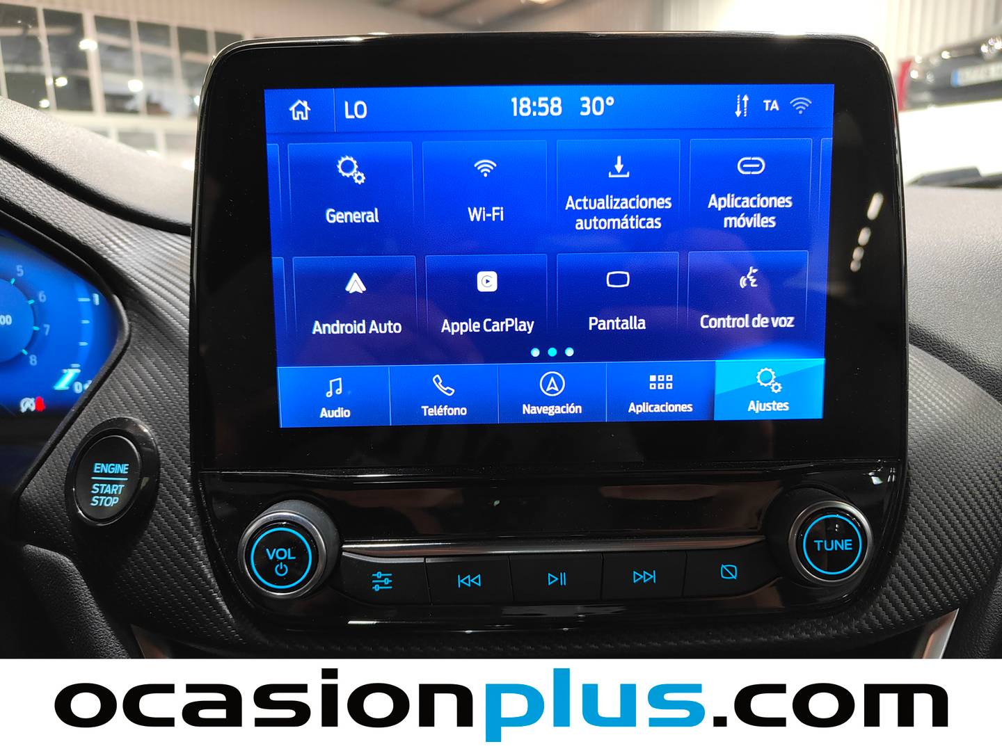 Extras del Ford Puma Ford Puma 1.0 EcoBoost MHEV ST-Line X (125 CV)
