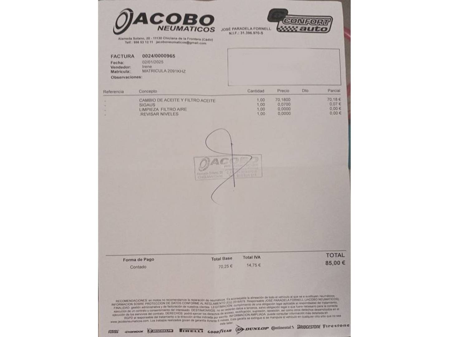 Foto Dacia Lodgy Dacia Lodgy Stepway dCi (107 CV)