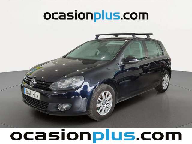 Volkswagen Golf Advance 1.4 TSI (122 CV) de segunda mano