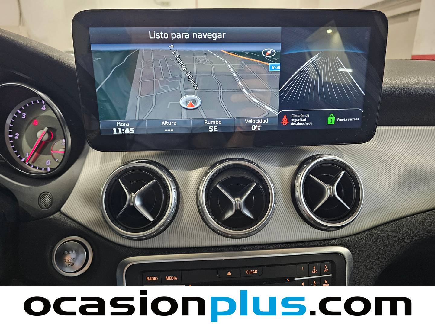 Extras del Mercedes GLA Mercedes GLA 200 d Urban (136 CV)