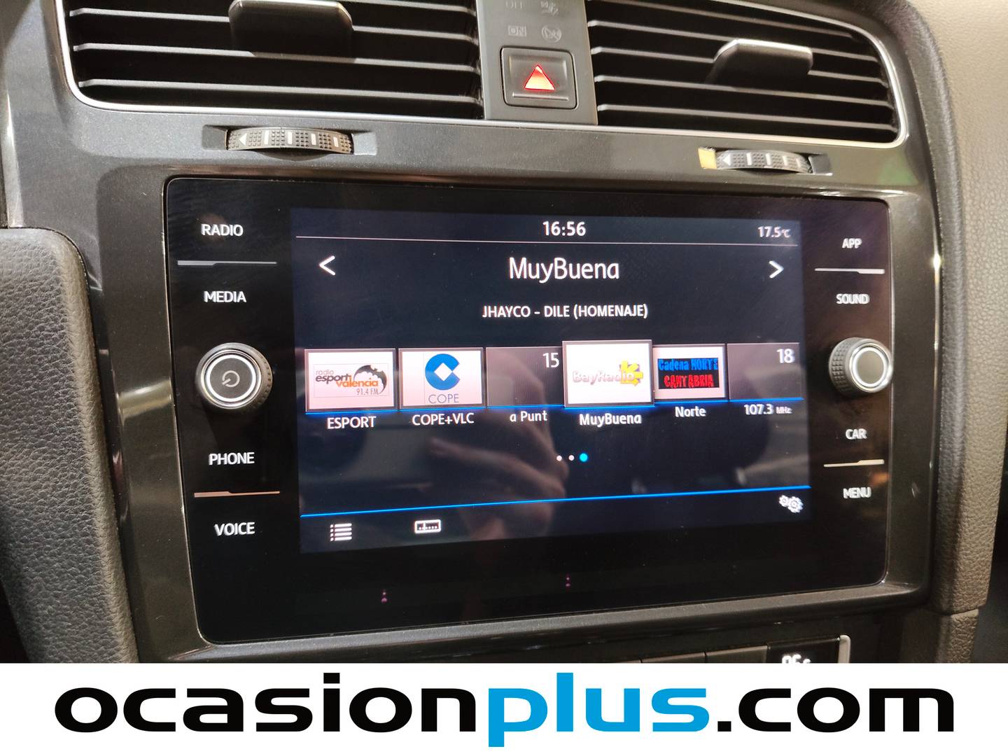 Volkswagen Golf Volkswagen Golf Advance 1.4 TSI (125 CV) 2017