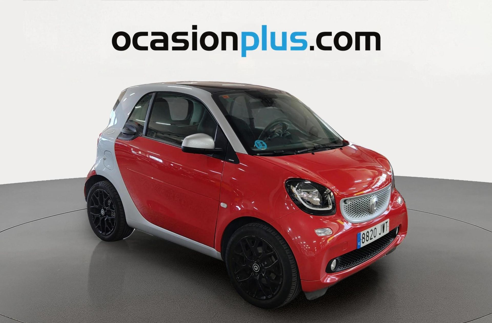 smart fortwo Coupe 66 Passion - foto 2
