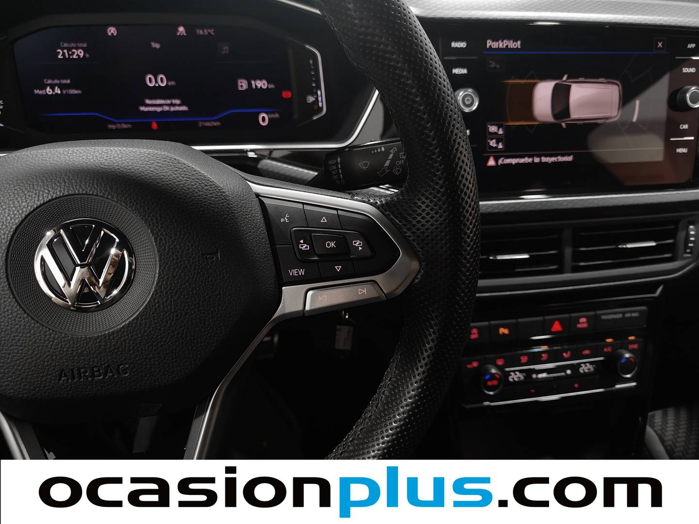 Volkswagen T-Cross Volkswagen T-Cross Sport 1.0 TSI (115 CV) Pack R-line 115cv
