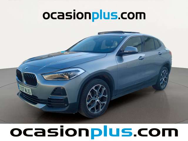 BMW X2 sDrive18i (136 CV) de segunda mano