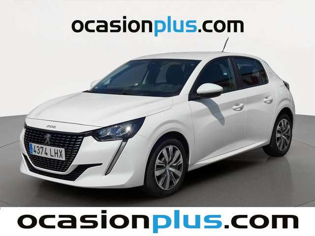 Peugeot 208 PureTech 100 Active (100 CV) de segunda mano