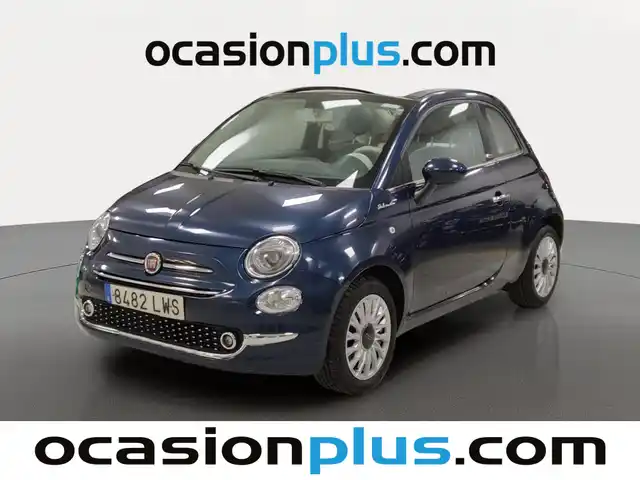 Fiat 500C 1.0 Hybrid Dolcevita descapotable (70 CV) de segunda mano