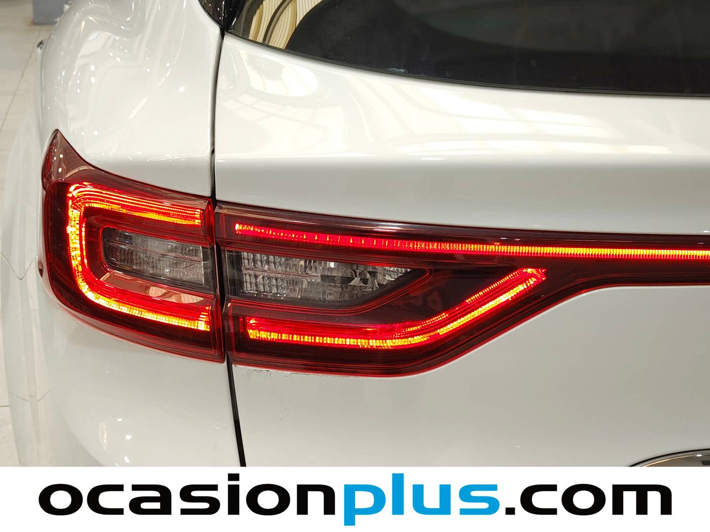 Accesorios del Renault Talisman Renault Talisman Zen Energy dCi  (130 CV)