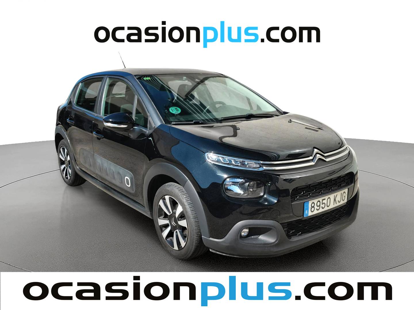 Foto delantera Citroën C3 Citroën C3 PureTech 82 Feel (82 CV) derecha