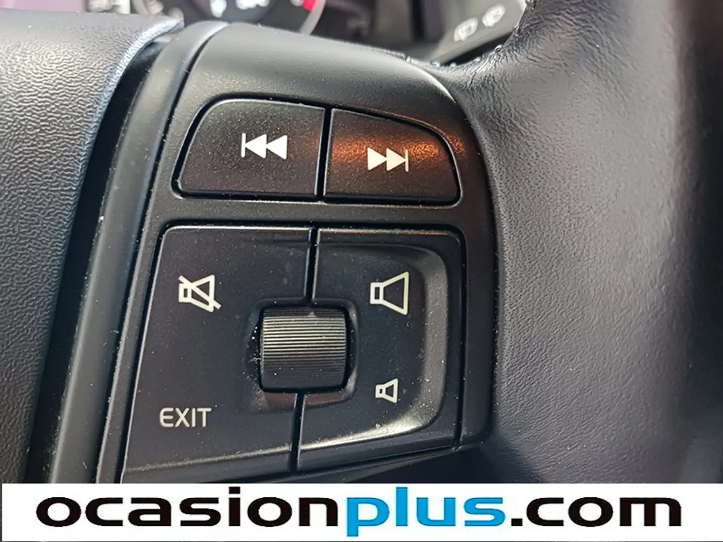 Volante multifunción