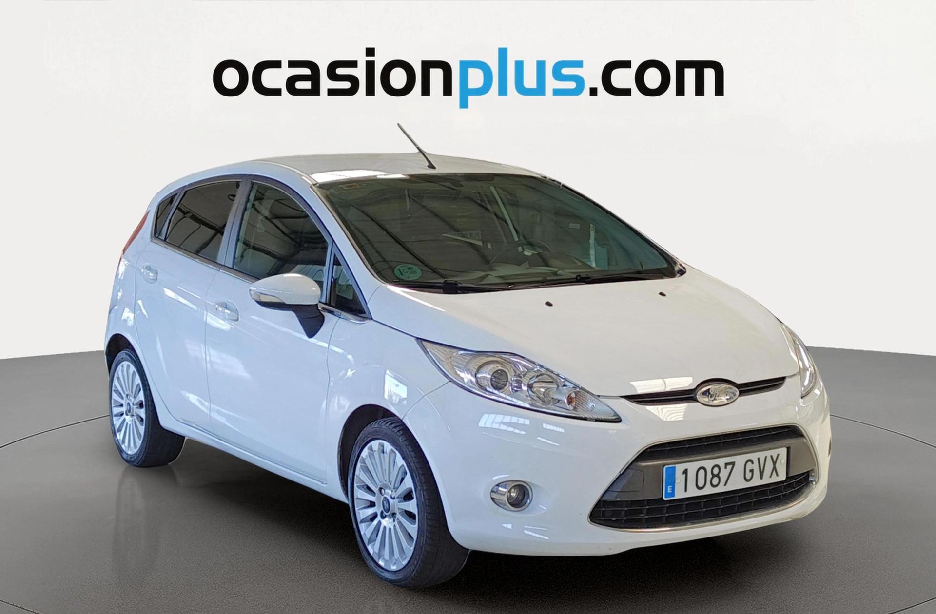 Ford Fiesta 1.4 Titanium - foto 2