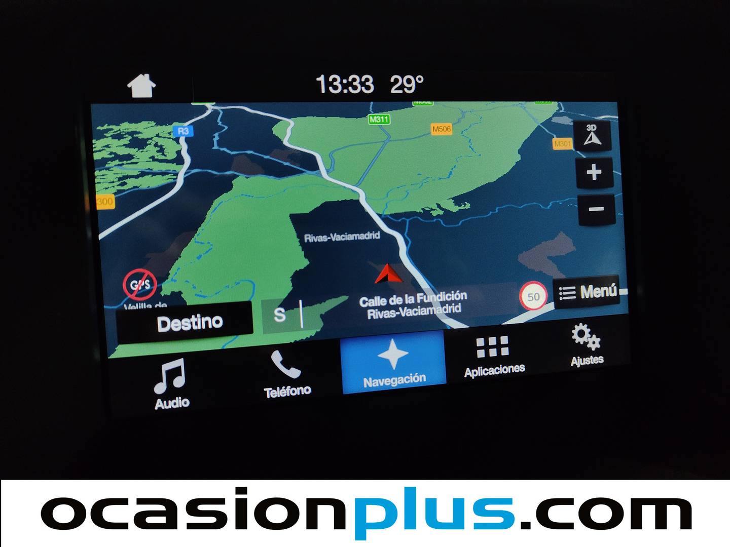 Extras y acabados del Ford Focus Ford Focus 1.5 Ecoboost ST-Line Black&Red (182 CV)