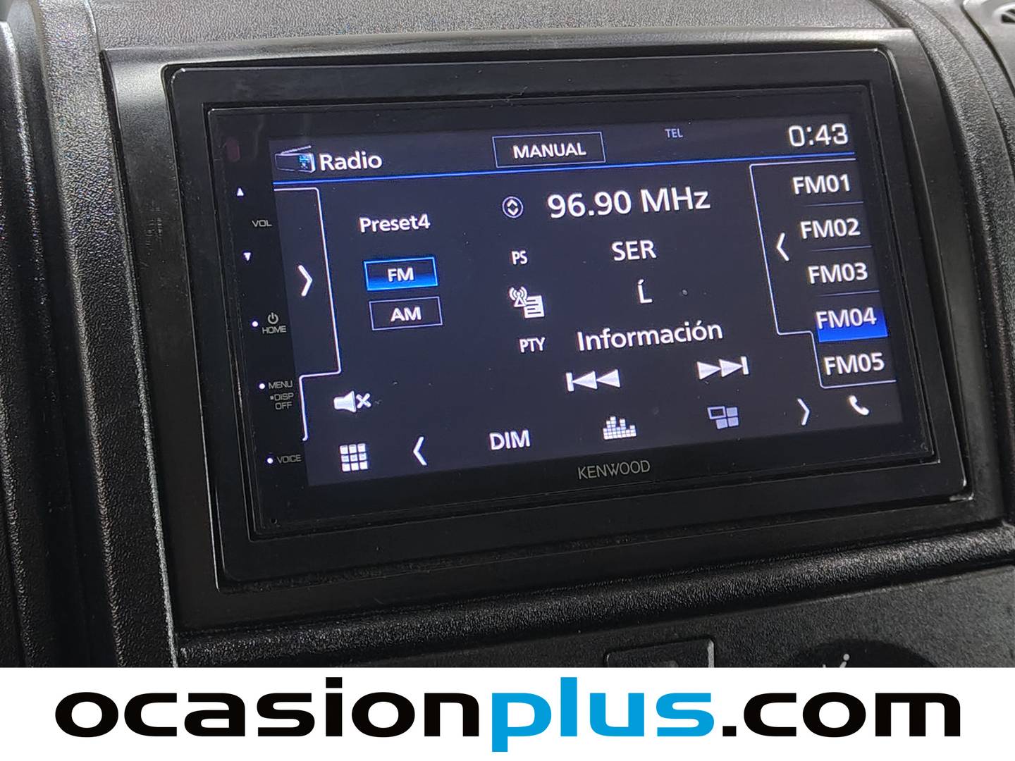 Foto Citroën Jumper Citroen Jumper Chasis Cabina BlueHDi 165 Heavy L4 (165 CV)