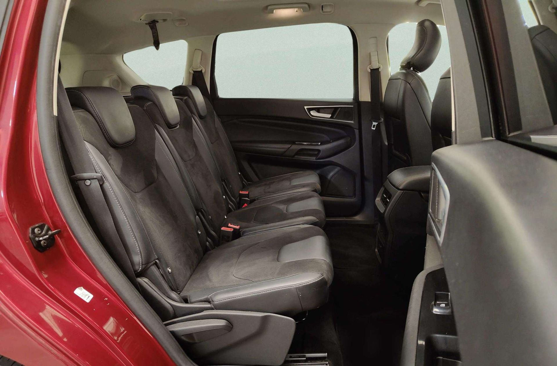 Ford S-Max 2.0 TDCi Titanium PowerShift - foto 22