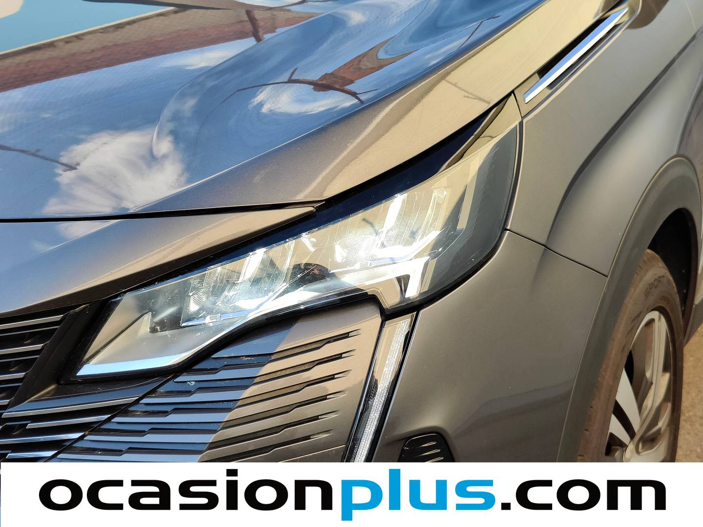 Foto Peugeot 5008 Peugeot 5008 PureTech 130 S&S Allure EAT8 (130 CV) 7 Plazas