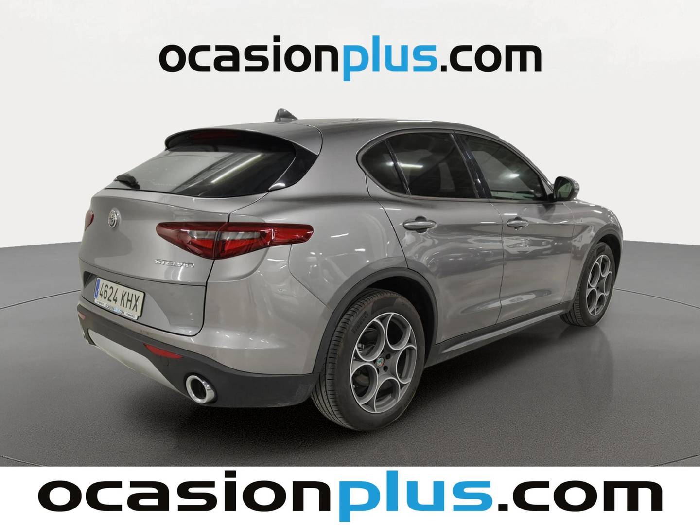 Alfa Romeo Stelvio Alfa Romeo Stelvio 2.2 Diesel Super RWD (150 CV) 150cv