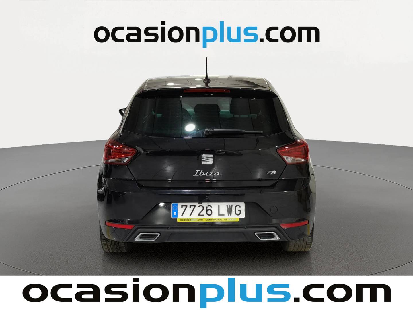 Foto Seat Ibiza SEAT Ibiza 1.0 TSI FR Plus DSG (110 CV)