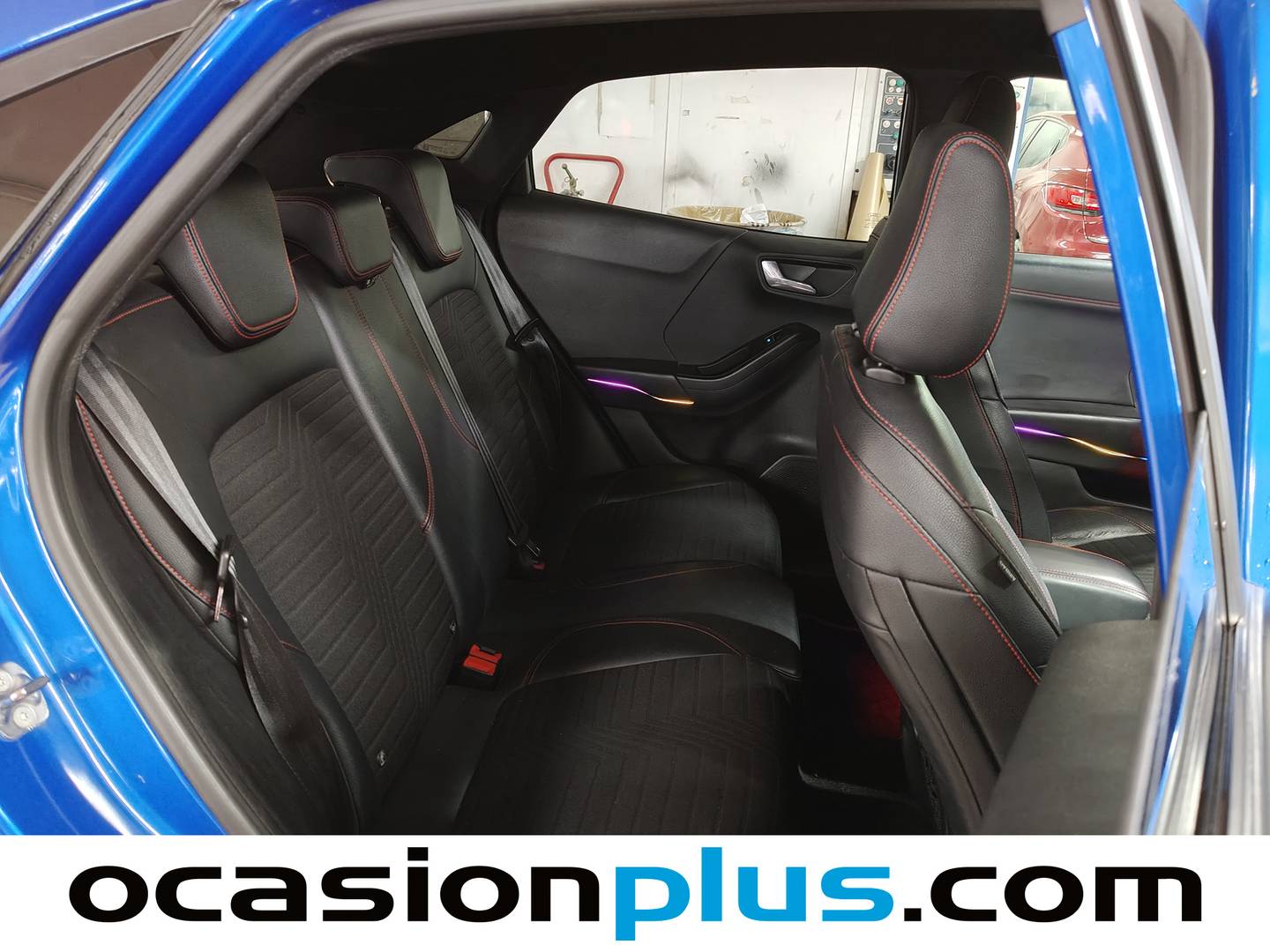 Ford Puma Ford Puma 1.0 EcoBoost MHEV ST-Line X Auto (155 CV) de segunda mano