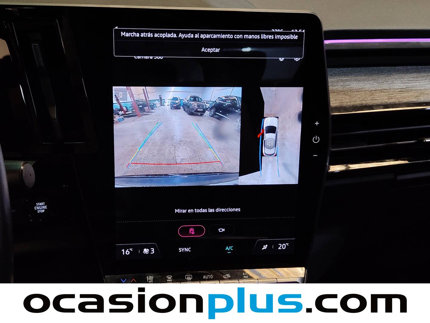 Foto Renault Austral Renault Austral Techno Mild Hybrid Auto (140 CV)