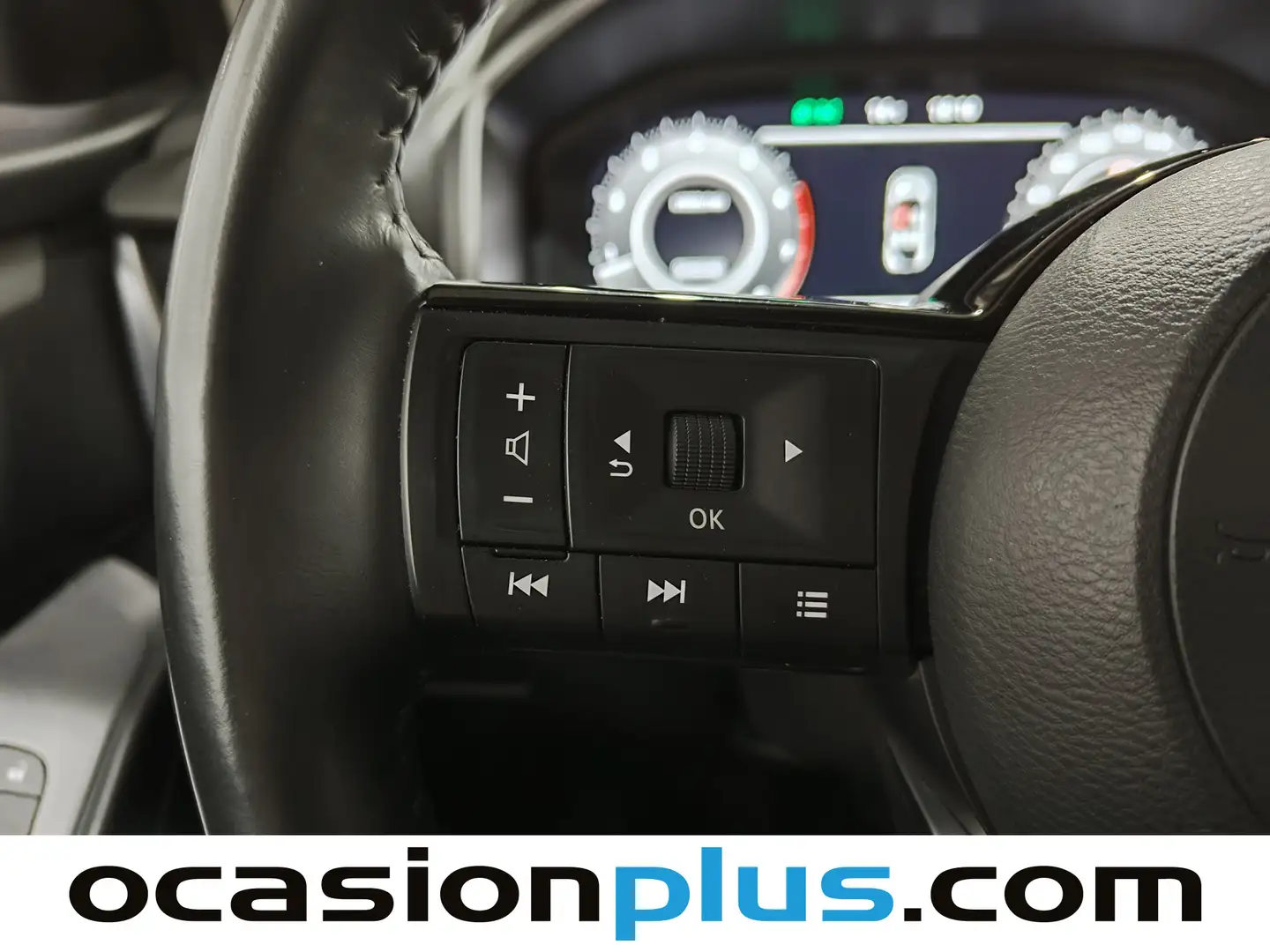 Foto Nissan QASHQAI Nissan Qashqai DIG-T 140 N-Connecta (140 CV)