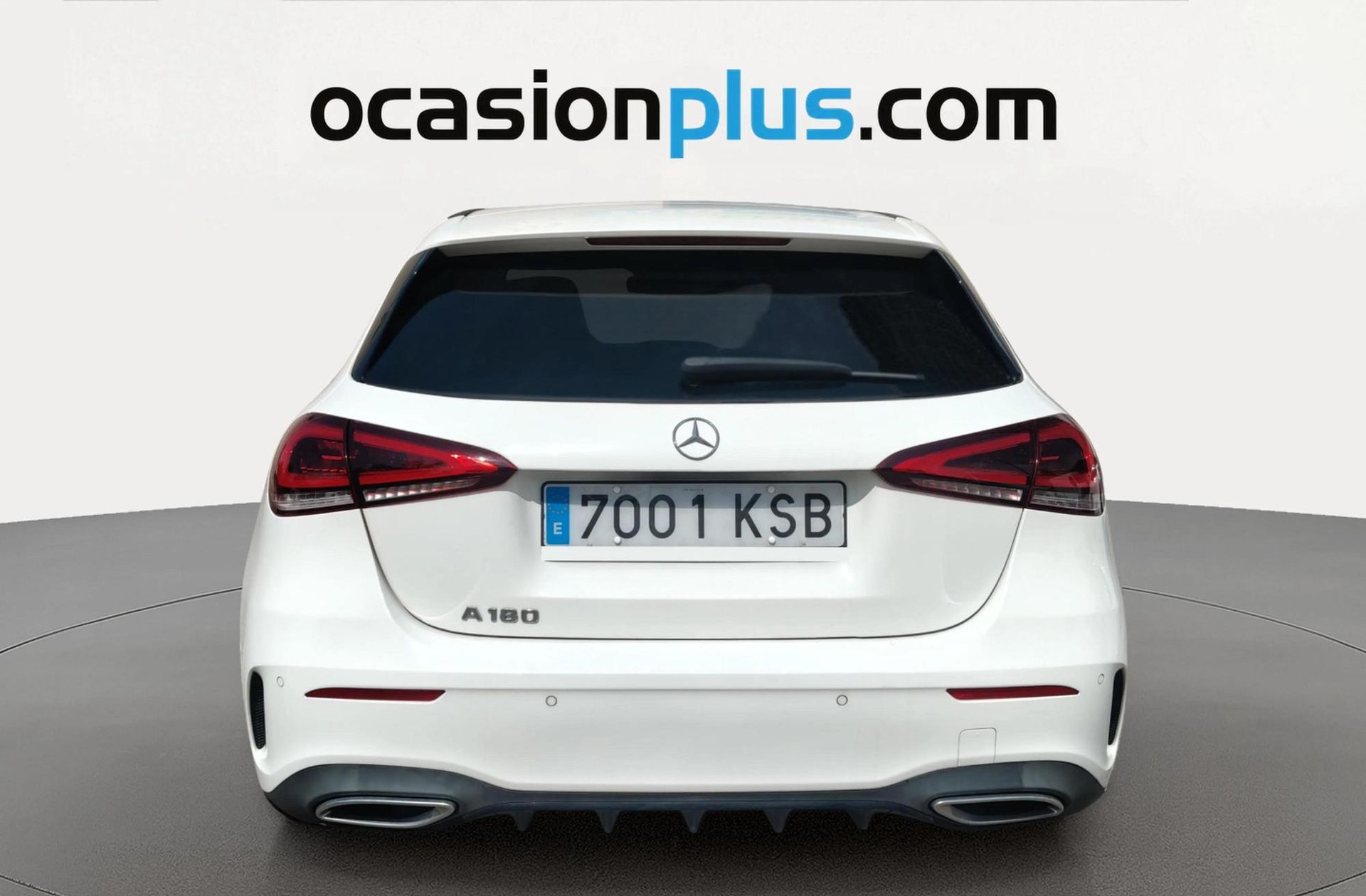 Mercedes-Benz Clase A 180 Pack AMG - foto 14