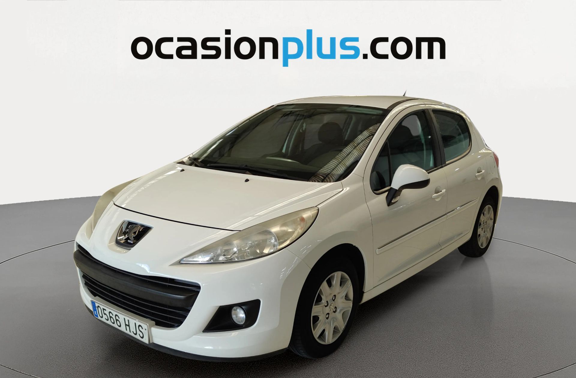 Peugeot 207 1.4 HDi Business Line FAP