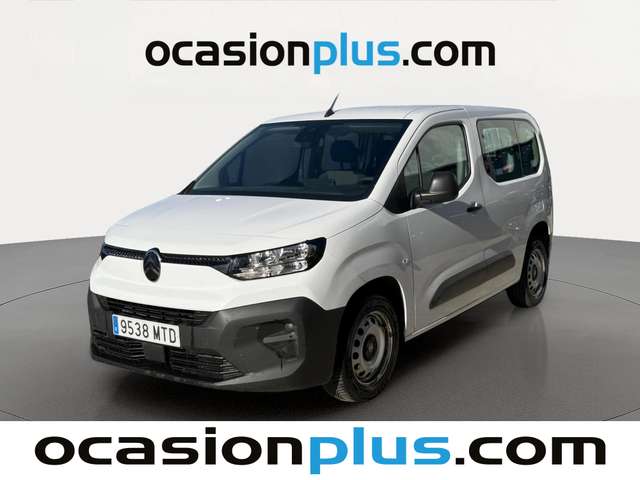 Citroën Berlingo Combi BlueHDi 100 S&S Talla M You (102 CV) de segunda mano