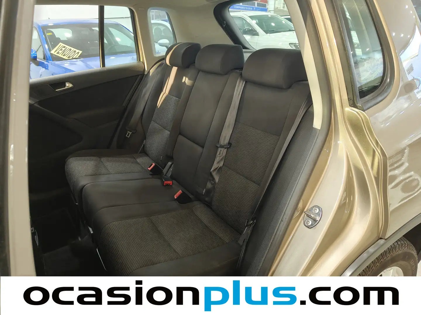 Foto Volkswagen Tiguan Volkswagen Tiguan T1 2.0 TDI BMT 4x2 (140 CV)