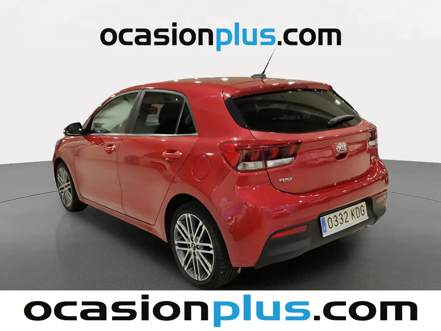 Foto KIA Rio Kia Rio 1.0 T-GDi Tech (100 CV)