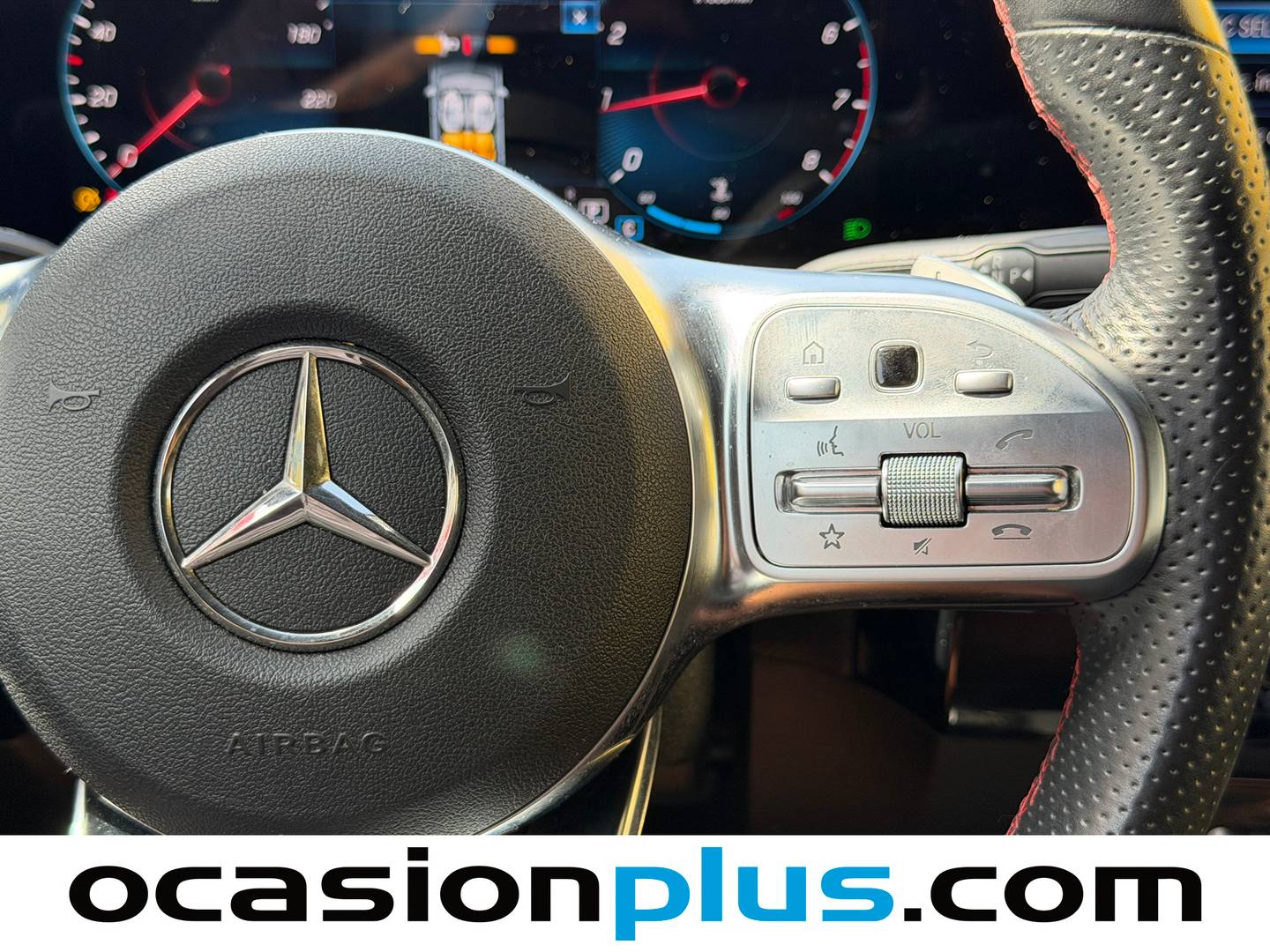 Mercedes Clase A Mercedes Clase A 200 (163 CV) Pack AMG barato