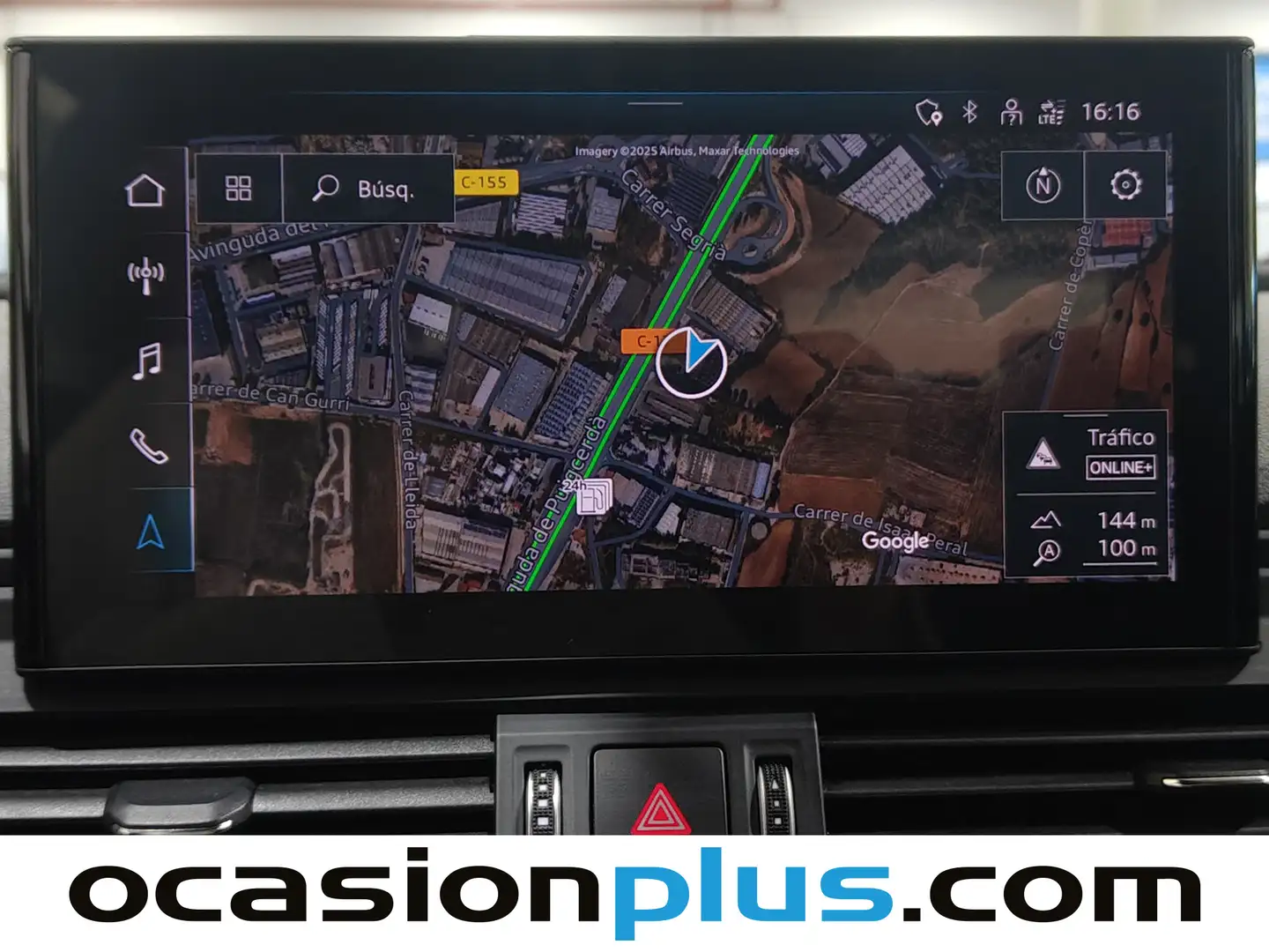 Foto Audi Q5 Audi Q5 S line 35 TDI (163 CV) S tronic