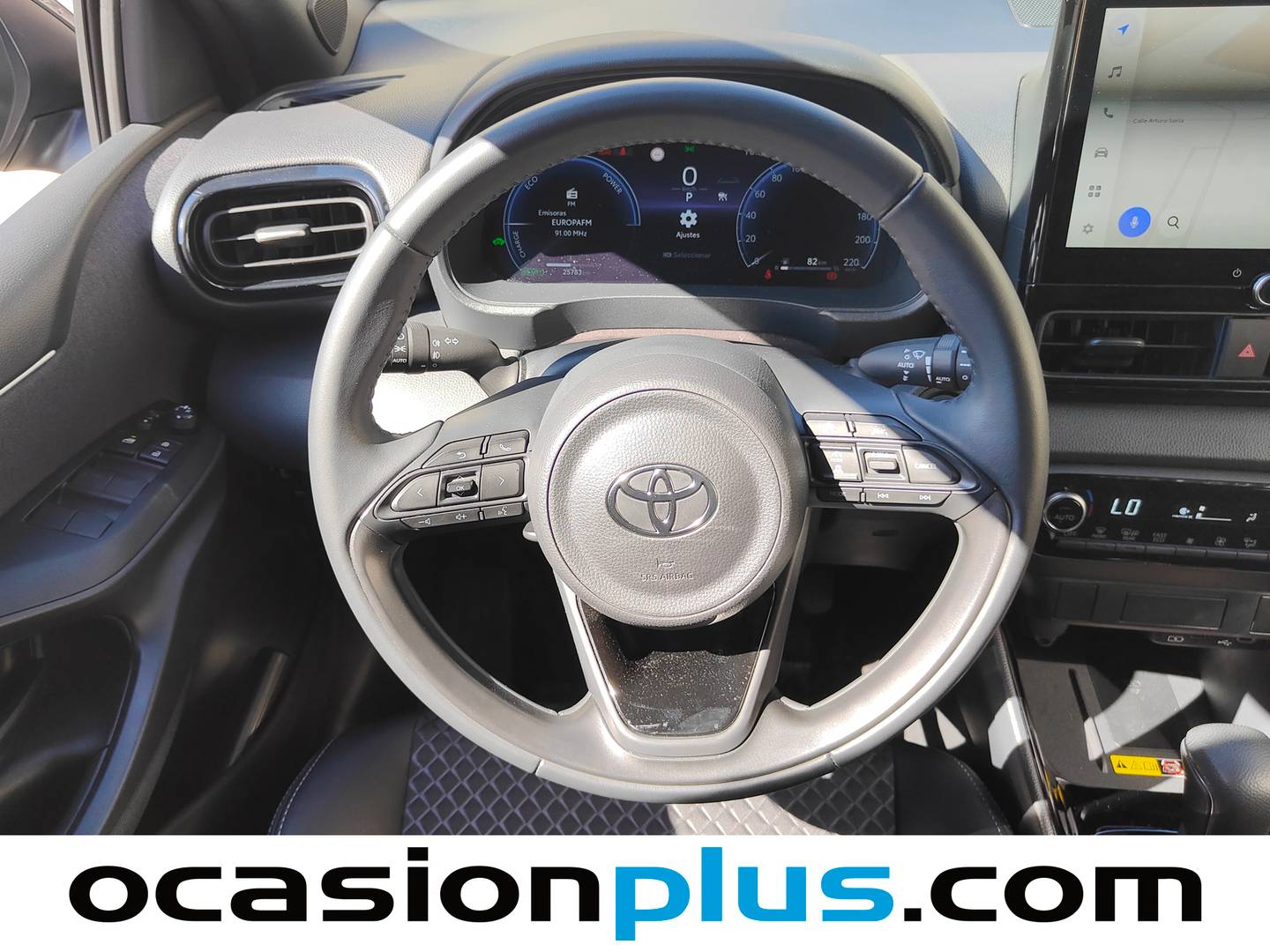 Toyota Yaris Toyota Yaris 120H Style (116 CV) de segunda mano