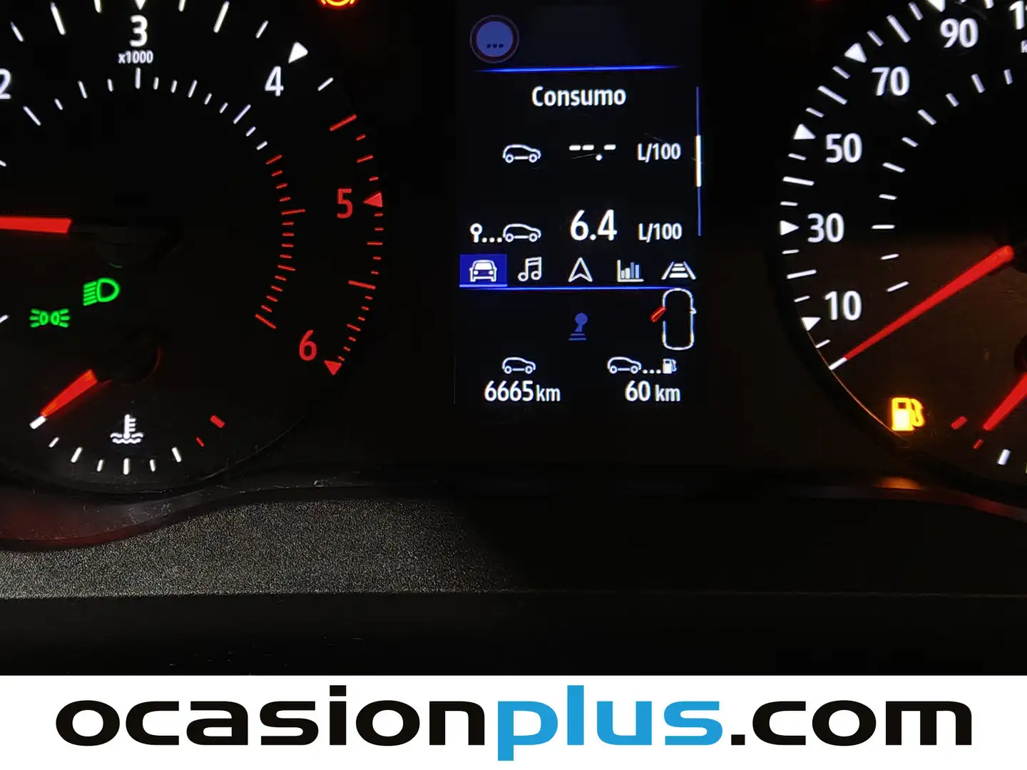 Foto Renault Kangoo Furgón Renault Kangoo Furgon Furgon 1.5 Blue dCi L2 (95 CV)