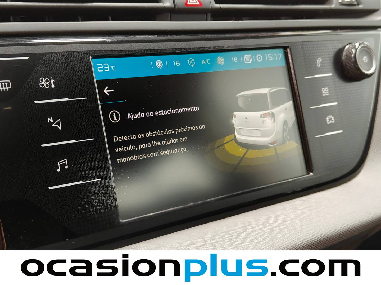 Citroën Grand C4 Spacetourer Citroën Grand C4 Spacetourer BlueHDi 120 Shine EAT6 (120 CV) 7 Plazas 2018