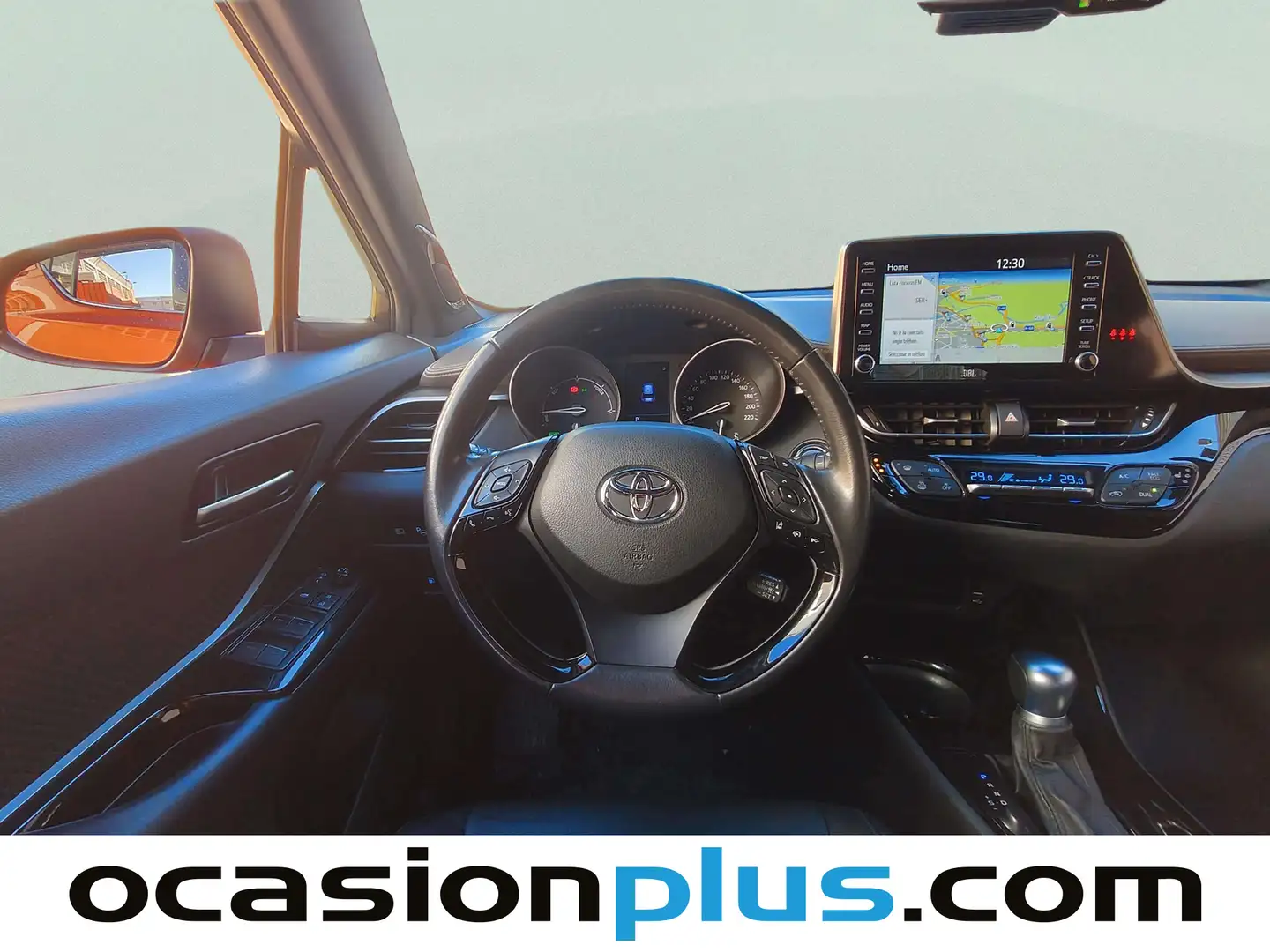 Foto Toyota C-HR Toyota C-HR 180H Kaji Edition (184 CV)