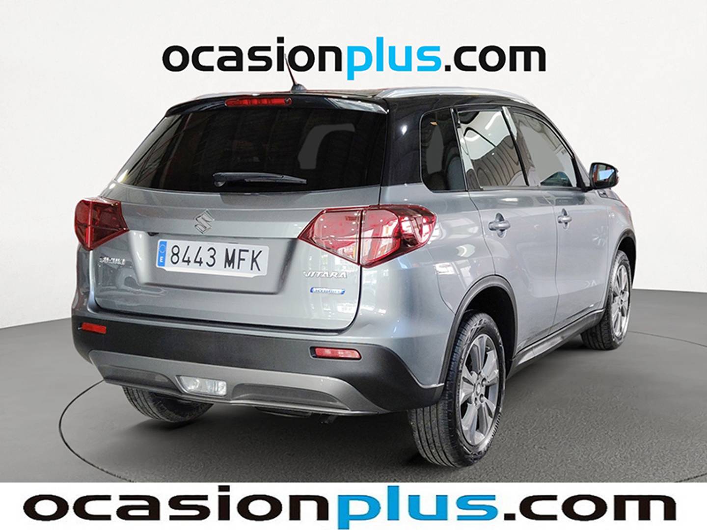 Foto Suzuki Vitara Suzuki Vitara 1.4 Turbo Mild Hybrid GLE (129 CV)