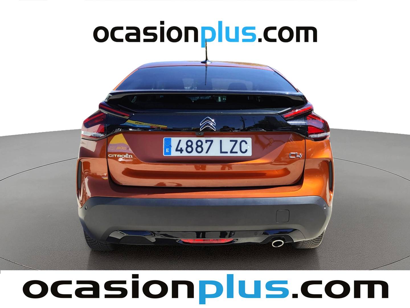 Citroën C4 Citroën C4 BlueHDi 110 S&S Feel Pack (110 CV) barato